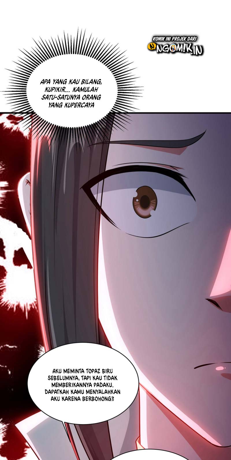 Matchless Emperor Chapter 02 Gambar 13